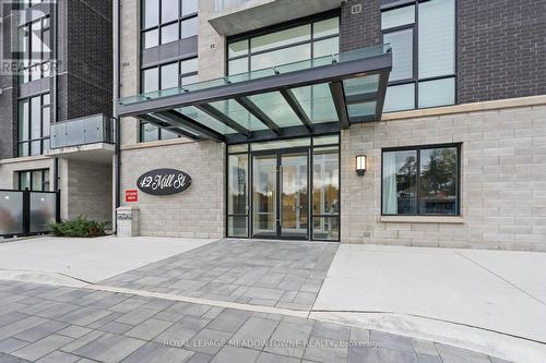 403 - 42 Mill Street, Halton Hills, ON - Outdoor