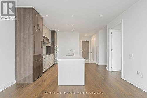 403 - 42 Mill Street, Halton Hills, ON - Indoor Photo Showing Kitchen