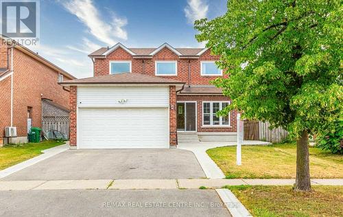 Bsmt - 4 Ruth Avenue W, Brampton, ON - Outdoor