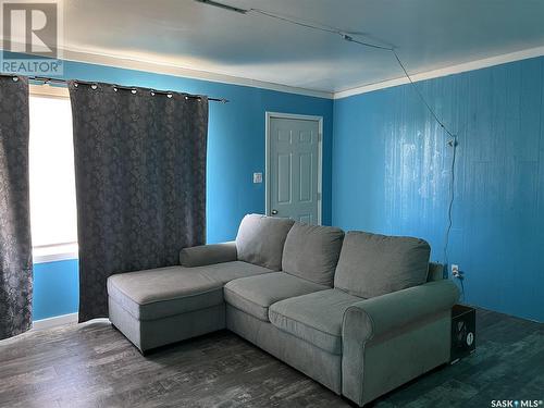 504 3Rd Street W, Meadow Lake, SK - Indoor Photo Showing Living Room