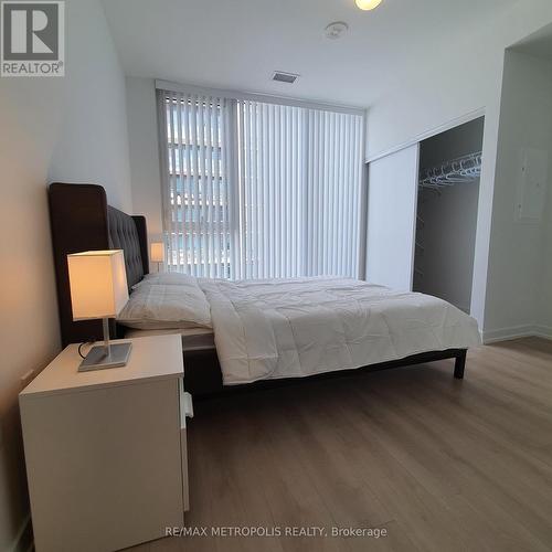 807 - 1195 The Queensway, Toronto, ON - Indoor Photo Showing Bedroom