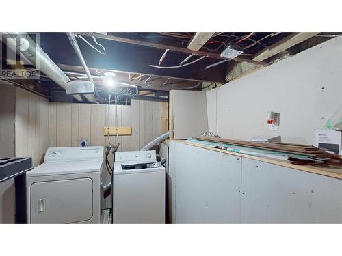 328 2Nd Avenue S, Cranbrook, BC - Indoor Photo Showing Laundry Room