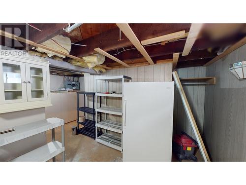 328 2Nd Avenue S, Cranbrook, BC - Indoor Photo Showing Basement