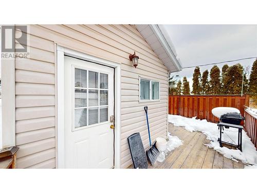 328 2Nd Avenue S, Cranbrook, BC - Outdoor With Deck Patio Veranda With Exterior