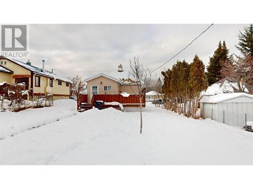 328 2Nd Avenue S, Cranbrook, BC - Outdoor