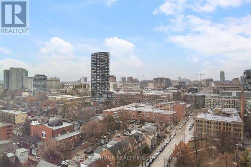 1503 - 195 Mccaul Street, Toronto, ON - Outdoor With View