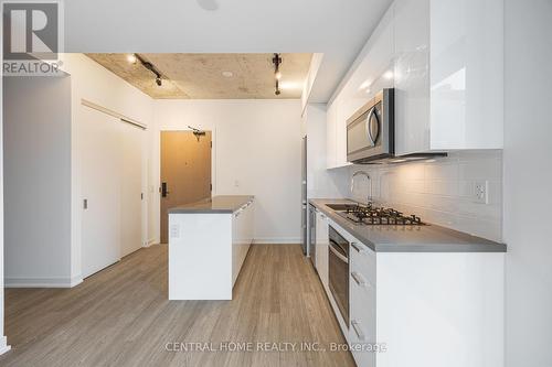 1503 - 195 Mccaul Street, Toronto, ON - Indoor Photo Showing Kitchen With Upgraded Kitchen