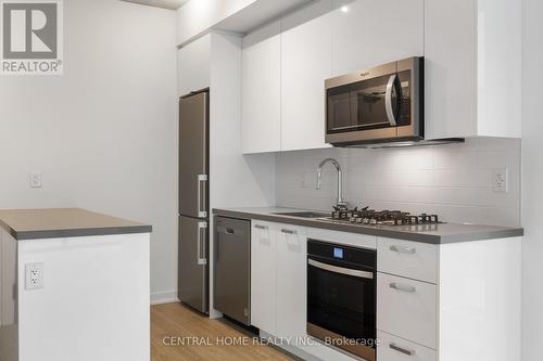 1503 - 195 Mccaul Street, Toronto, ON - Indoor Photo Showing Kitchen With Upgraded Kitchen