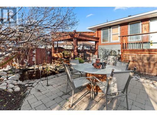 74 Preston Avenue, Penticton, BC - Outdoor With Deck Patio Veranda