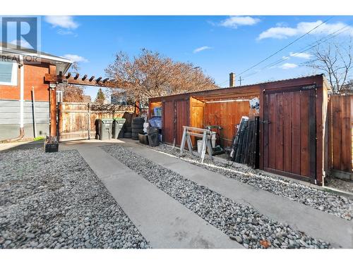 74 Preston Avenue, Penticton, BC - Outdoor