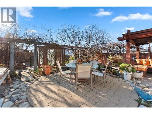 74 Preston Avenue, Penticton, BC - Outdoor With Deck Patio Veranda