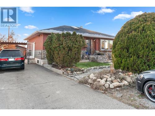 74 Preston Avenue, Penticton, BC - Outdoor