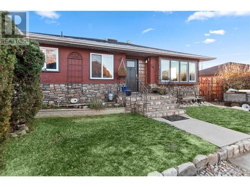 74 Preston Avenue, Penticton, BC - Outdoor