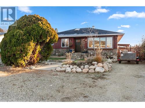 74 Preston Avenue, Penticton, BC - Outdoor