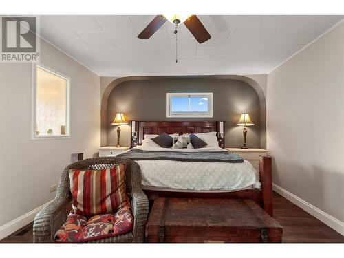 74 Preston Avenue, Penticton, BC - Indoor Photo Showing Bedroom