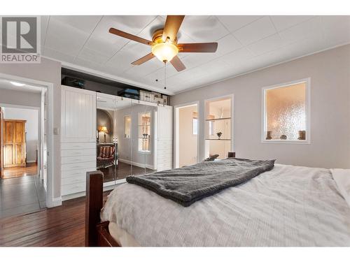 74 Preston Avenue, Penticton, BC - Indoor Photo Showing Bedroom