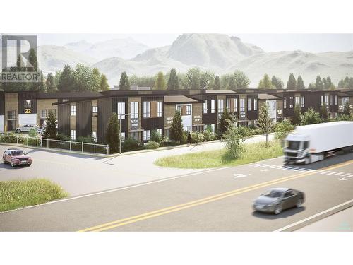 1002 Seed Frontage Road Unit# 9 Lot# 1, Sicamous, BC - Outdoor