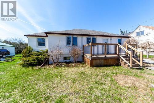 2414 Holt Road, Clarington, ON - Outdoor With Deck Patio Veranda