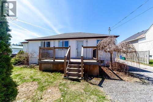 2414 Holt Road, Clarington, ON - Outdoor With Deck Patio Veranda