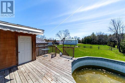 2414 Holt Road, Clarington, ON - Outdoor