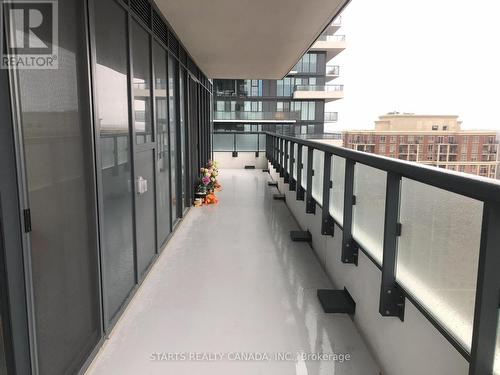 2103 - 30 Inn On The Park Drive, Toronto, ON - Outdoor With Balcony With Exterior