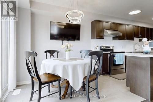 35 Edwin Pearson Street, Aurora, ON - Indoor Photo Showing Dining Room