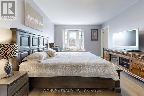 35 Edwin Pearson Street, Aurora, ON - Indoor Photo Showing Bedroom