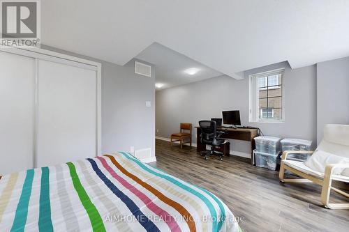 35 Edwin Pearson Street, Aurora, ON - Indoor Photo Showing Bedroom