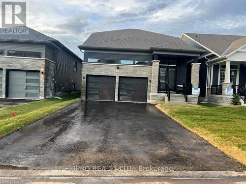 10 Simona Avenue, Wasaga Beach, ON - Outdoor With Facade