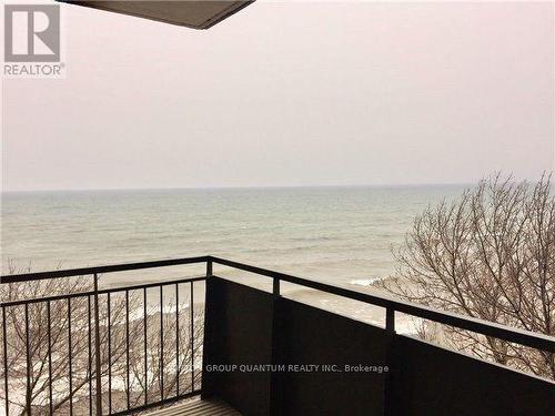 605 - 5250 Lakeshore Road, Burlington, ON -  With View