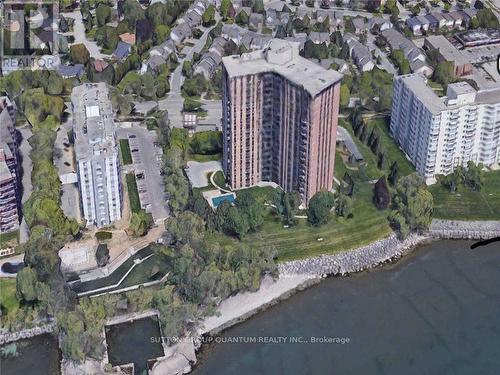 605 - 5250 Lakeshore Road, Burlington, ON - Outdoor With Body Of Water With View