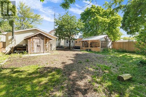 64 Moore Street, Wheatley, ON - Outdoor With Deck Patio Veranda