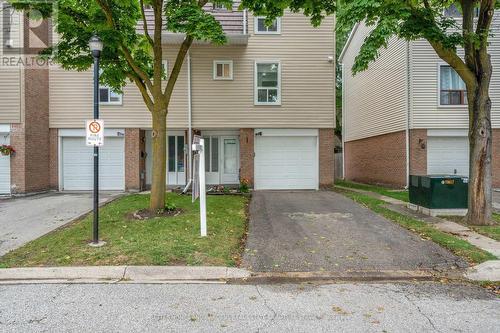 42 Ellis Drive, Brampton, ON - Outdoor With Facade