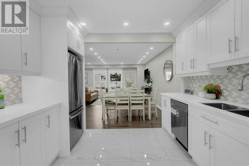 42 Ellis Drive, Brampton, ON - Indoor Photo Showing Kitchen