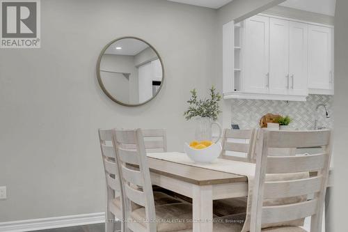 42 Ellis Drive, Brampton, ON - Indoor Photo Showing Dining Room