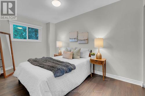 42 Ellis Drive, Brampton, ON - Indoor Photo Showing Bedroom