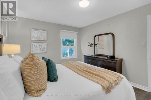 42 Ellis Drive, Brampton, ON - Indoor Photo Showing Bedroom