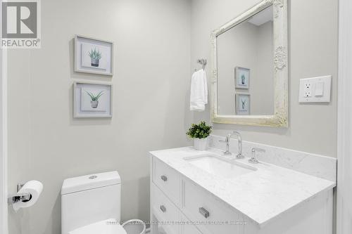 42 Ellis Drive, Brampton, ON - Indoor Photo Showing Bathroom