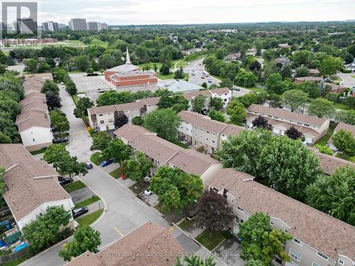 42 Ellis Drive, Brampton, ON - Outdoor With View