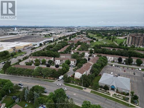 42 Ellis Drive, Brampton, ON - Outdoor With View