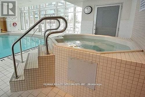 2401 - 3939 Duke Of York Boulevard W, Mississauga, ON - Indoor Photo Showing Other Room With In Ground Pool