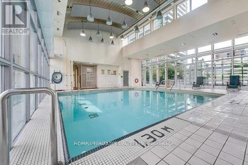 2401 - 3939 Duke Of York Boulevard W, Mississauga, ON - Indoor Photo Showing Other Room With In Ground Pool