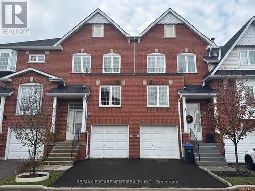 23 - 1575 South Parade Court, Mississauga, ON - Outdoor With Facade