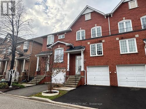 23 - 1575 South Parade Court, Mississauga, ON - Outdoor With Facade