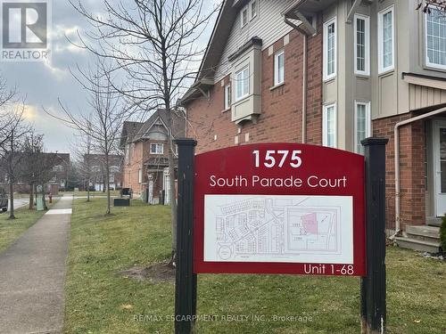 23 - 1575 South Parade Court, Mississauga, ON - Outdoor