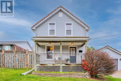 147 Fisher Mills Road, Cambridge, ON - Outdoor With Deck Patio Veranda