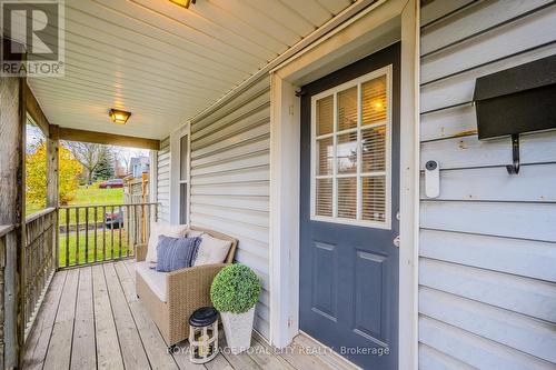 147 Fisher Mills Road, Cambridge, ON - Outdoor With Deck Patio Veranda With Exterior