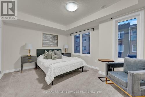 12 - 35 Heron Park Place, Toronto, ON - Indoor Photo Showing Bedroom