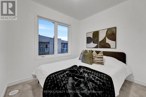 12 - 35 Heron Park Place, Toronto, ON - Indoor Photo Showing Bedroom