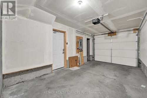 12 - 35 Heron Park Place, Toronto, ON - Indoor Photo Showing Garage